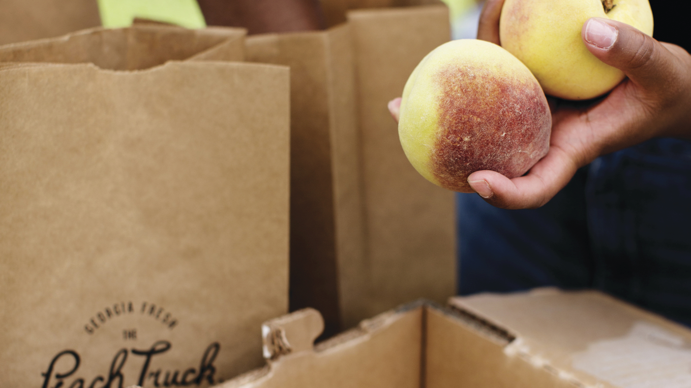 The Peach Truck